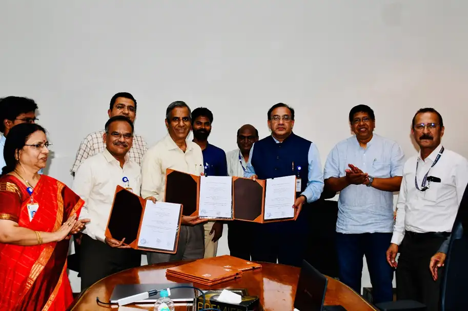 NRSC/ISRO and IISc join hands for research to assess CO2 source / sinks and predicting extreme rainfall events