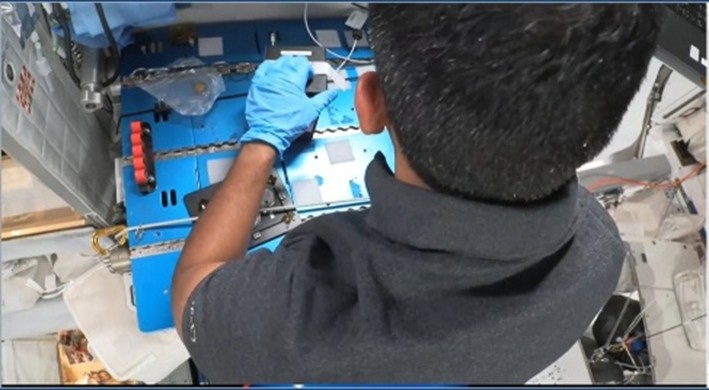 Update on Microgravity Research Experiments onboard the International Space Station