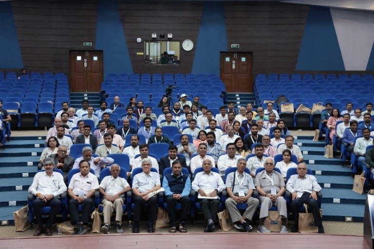 NISAR Awareness Workshop (April 29, 2025) for Indian Non-Governmental Entities (NGEi) 
                                        Space Applications Centre, Ahmedabad
                                         