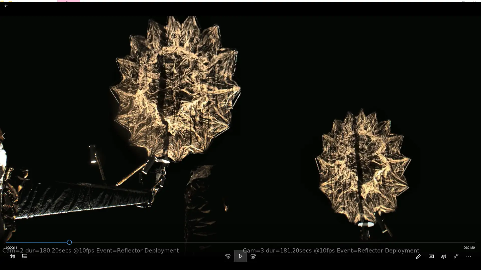 NISAR Mission enters Science Phase