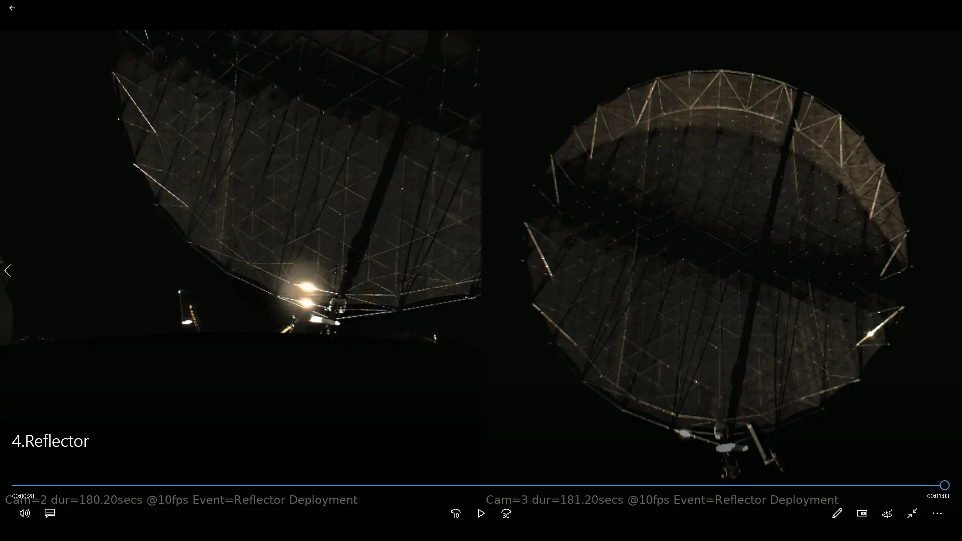 NISAR Mission enters Science Phase