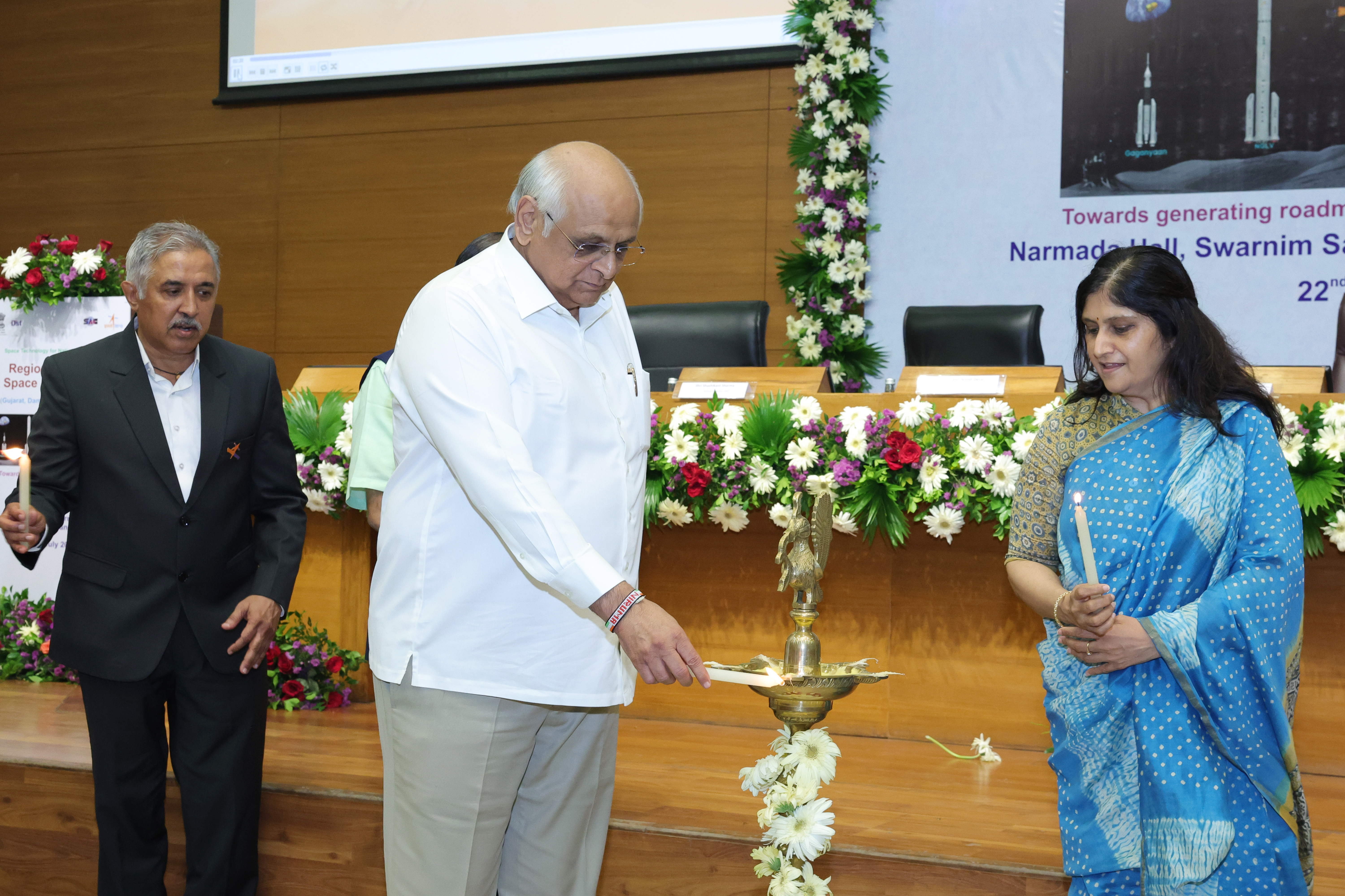 Regional Meet on Leveraging Space Technology Applications for Viksit Bharat 2047