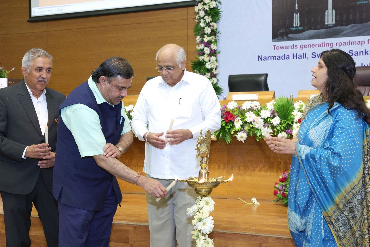 Regional Meet on Leveraging Space Technology Applications for Viksit Bharat 2047