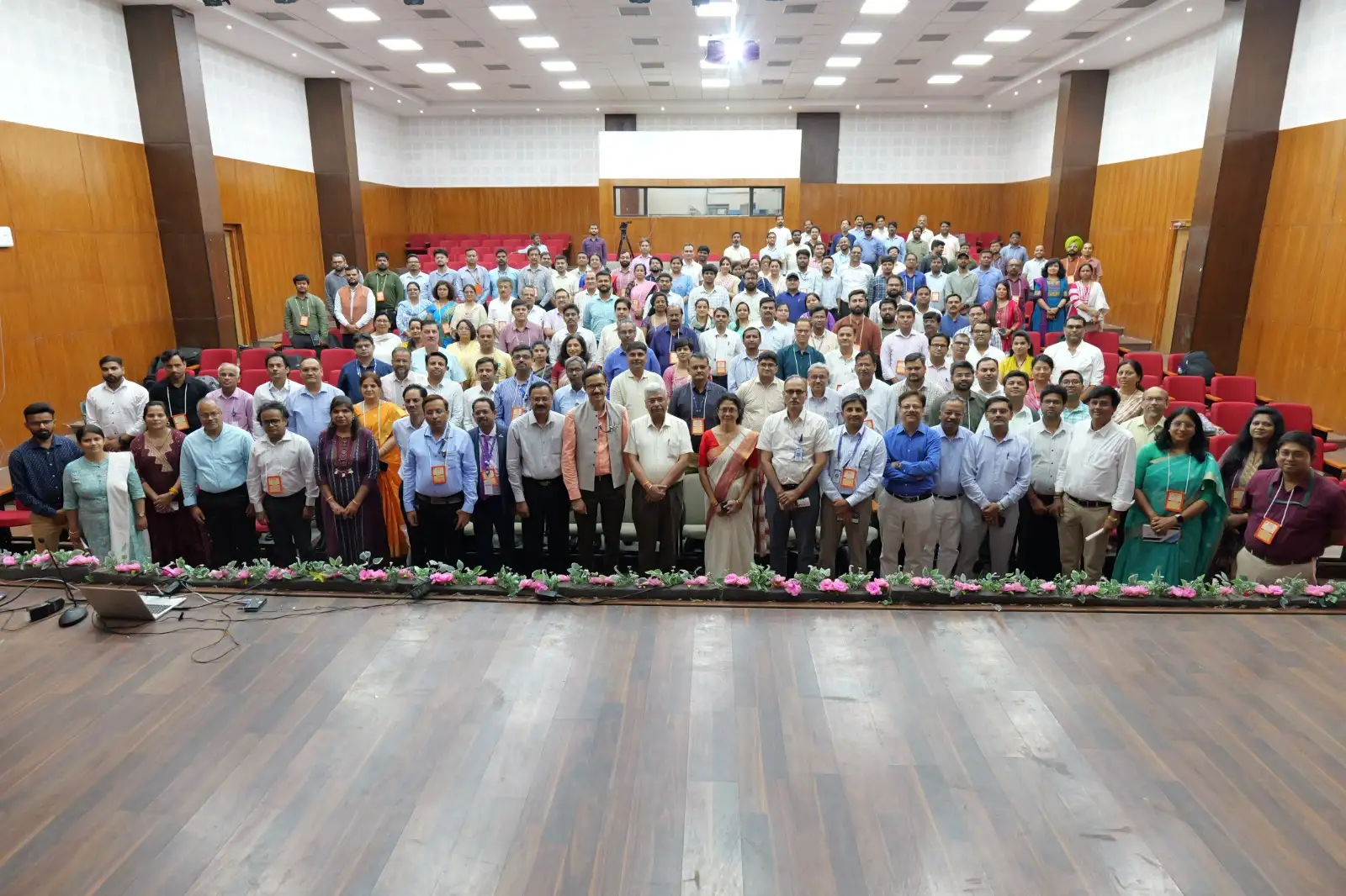 ISRO Academia Connect Workshop & Inauguration of Space Technology Incubation Centre (STIC) Facility