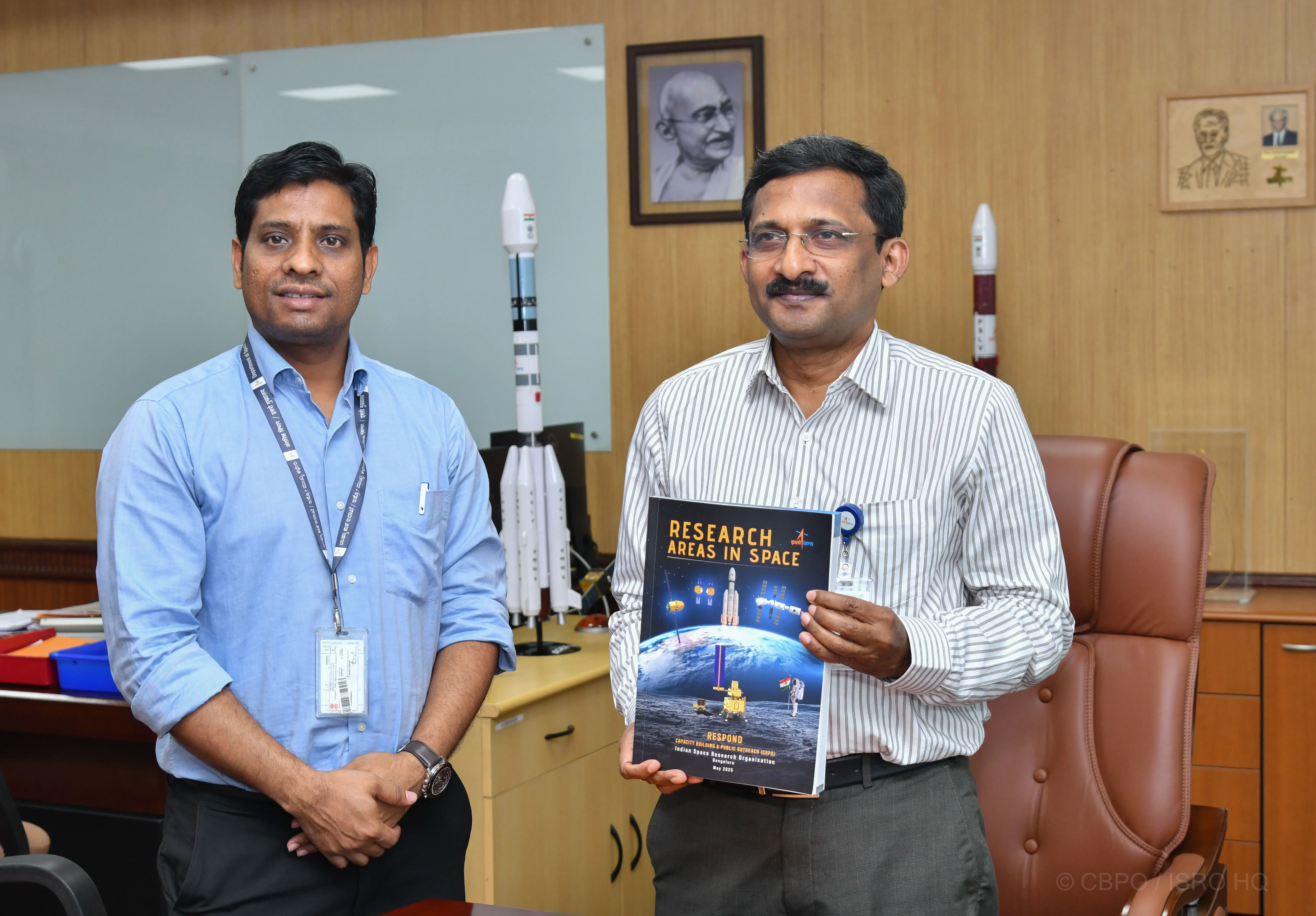 ISRO Academia Connect Workshop & Inauguration of Space Technology Incubation Centre (STIC) Facility