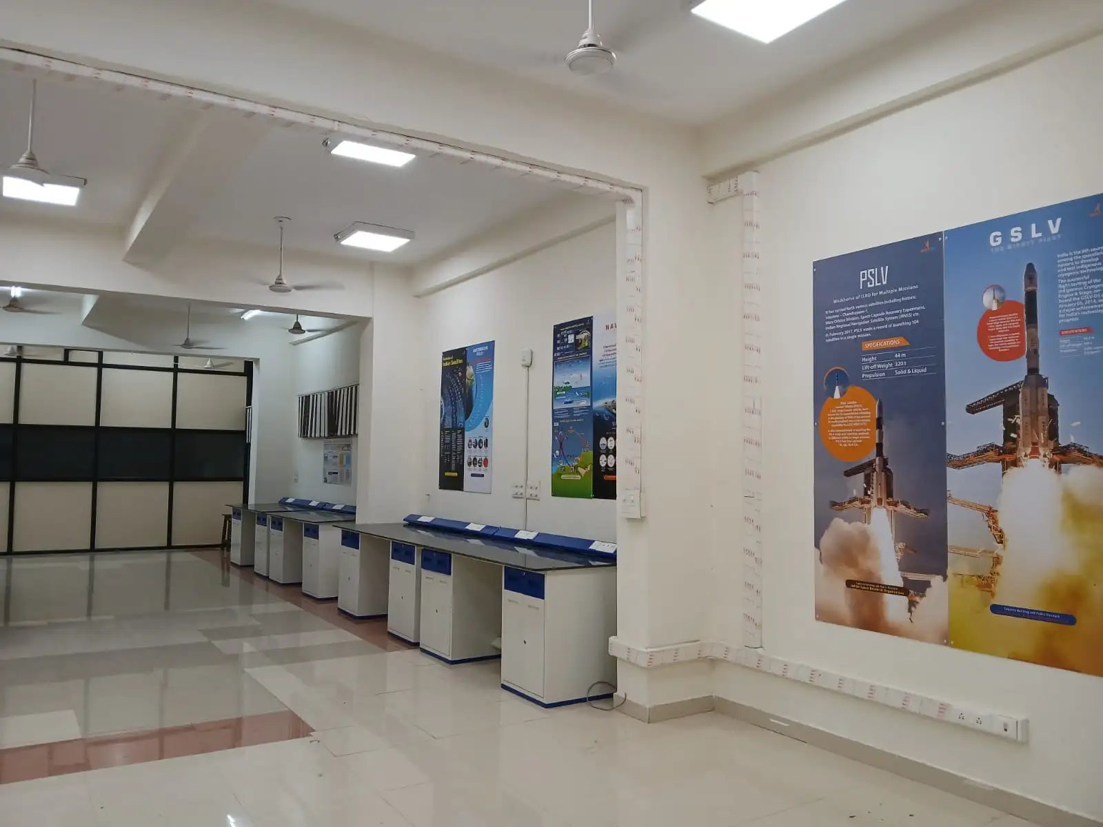 ISRO Academia Connect Workshop & Inauguration of Space Technology Incubation Centre (STIC) Facility