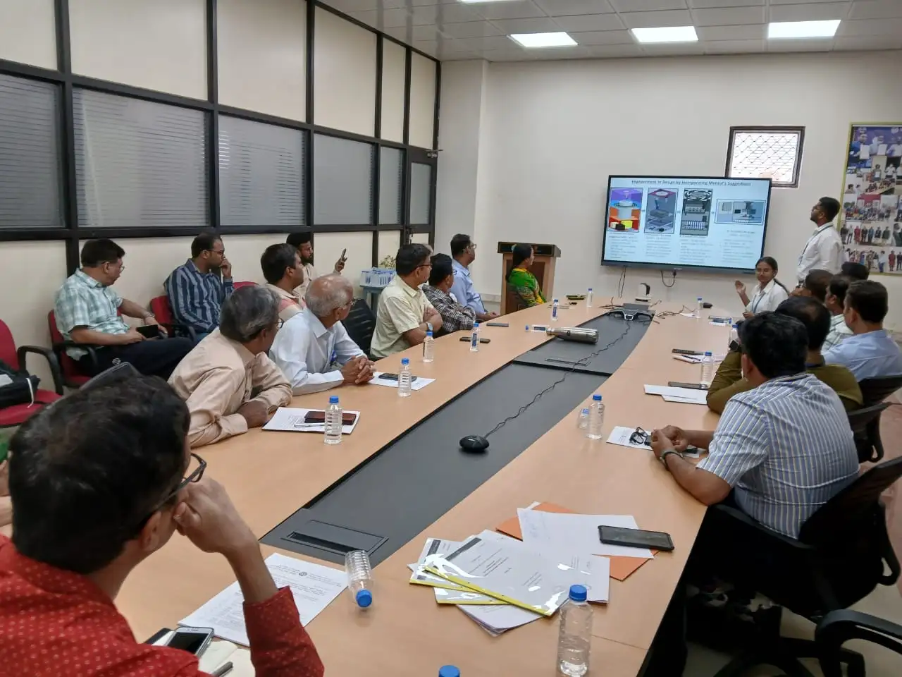 ISRO Academia Connect Workshop & Inauguration of Space Technology Incubation Centre (STIC) Facility
