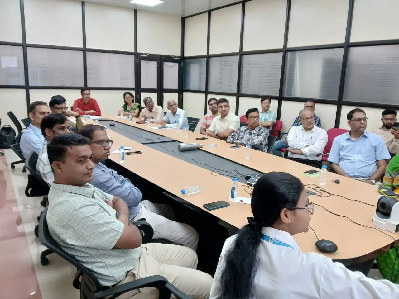 ISRO Academia Connect Workshop & Inauguration of Space Technology Incubation Centre (STIC) Facility