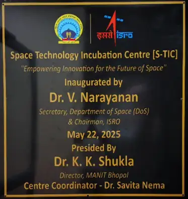 ISRO Academia Connect Workshop & Inauguration of Space Technology Incubation Centre (STIC) Facility