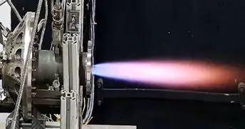  Sub-scale GG Hot Test