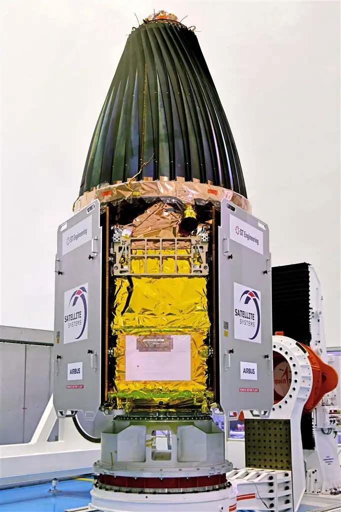 PSLV-C55/TeLEOS-2 Mission