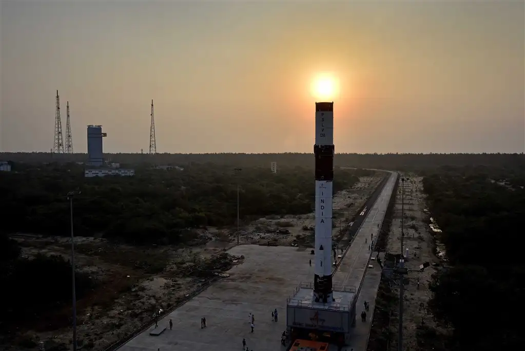 PSLV-C55/TeLEOS-2 Mission