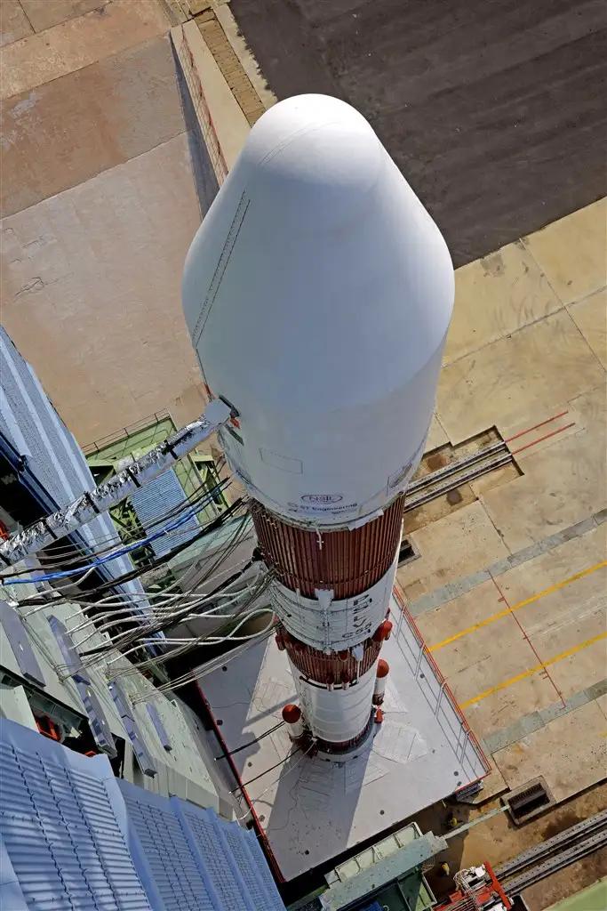 PSLV-C55/TeLEOS-2 Mission