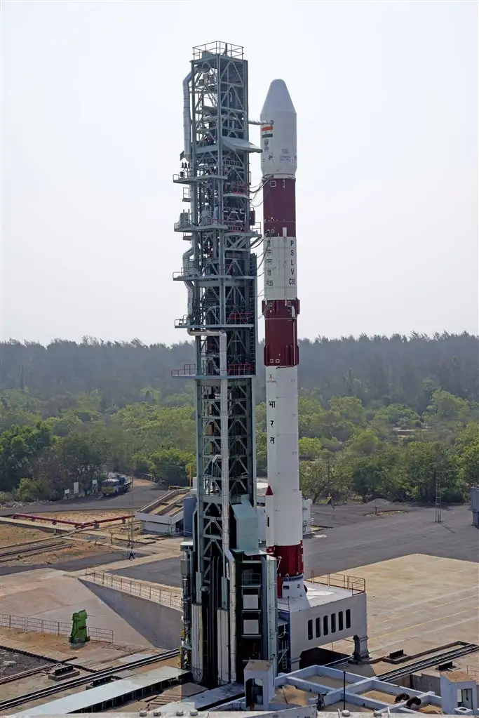 PSLV-C55/TeLEOS-2 Mission