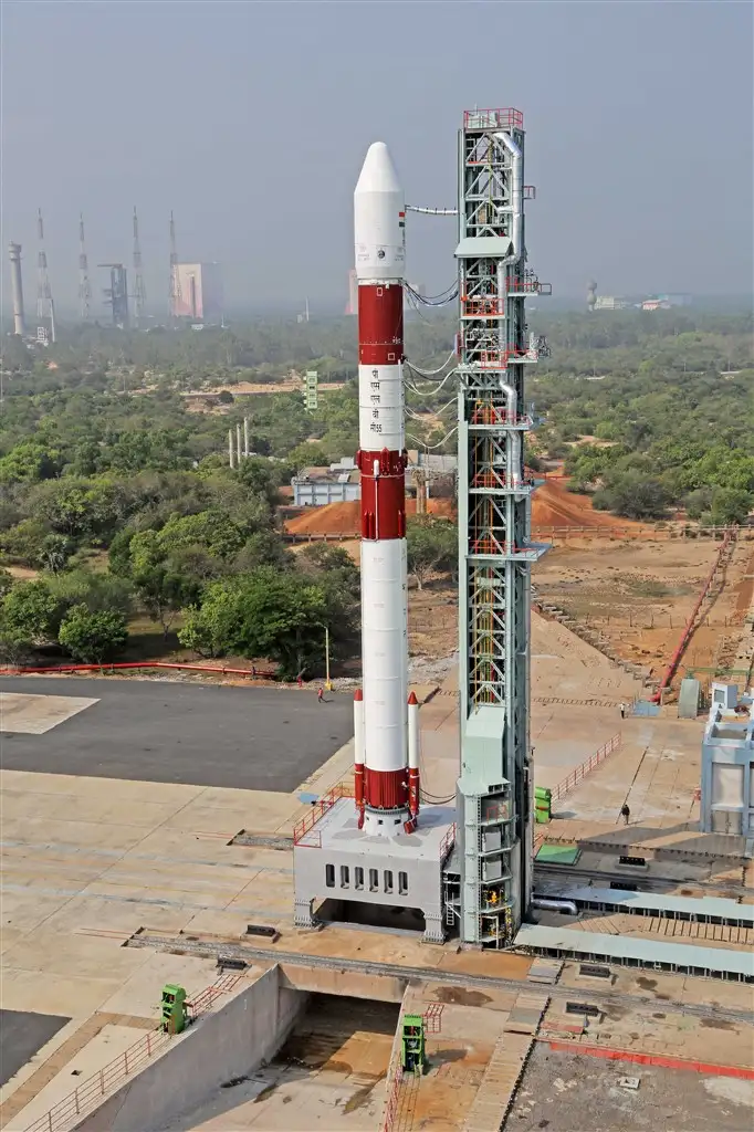 PSLV-C55/TeLEOS-2 Mission