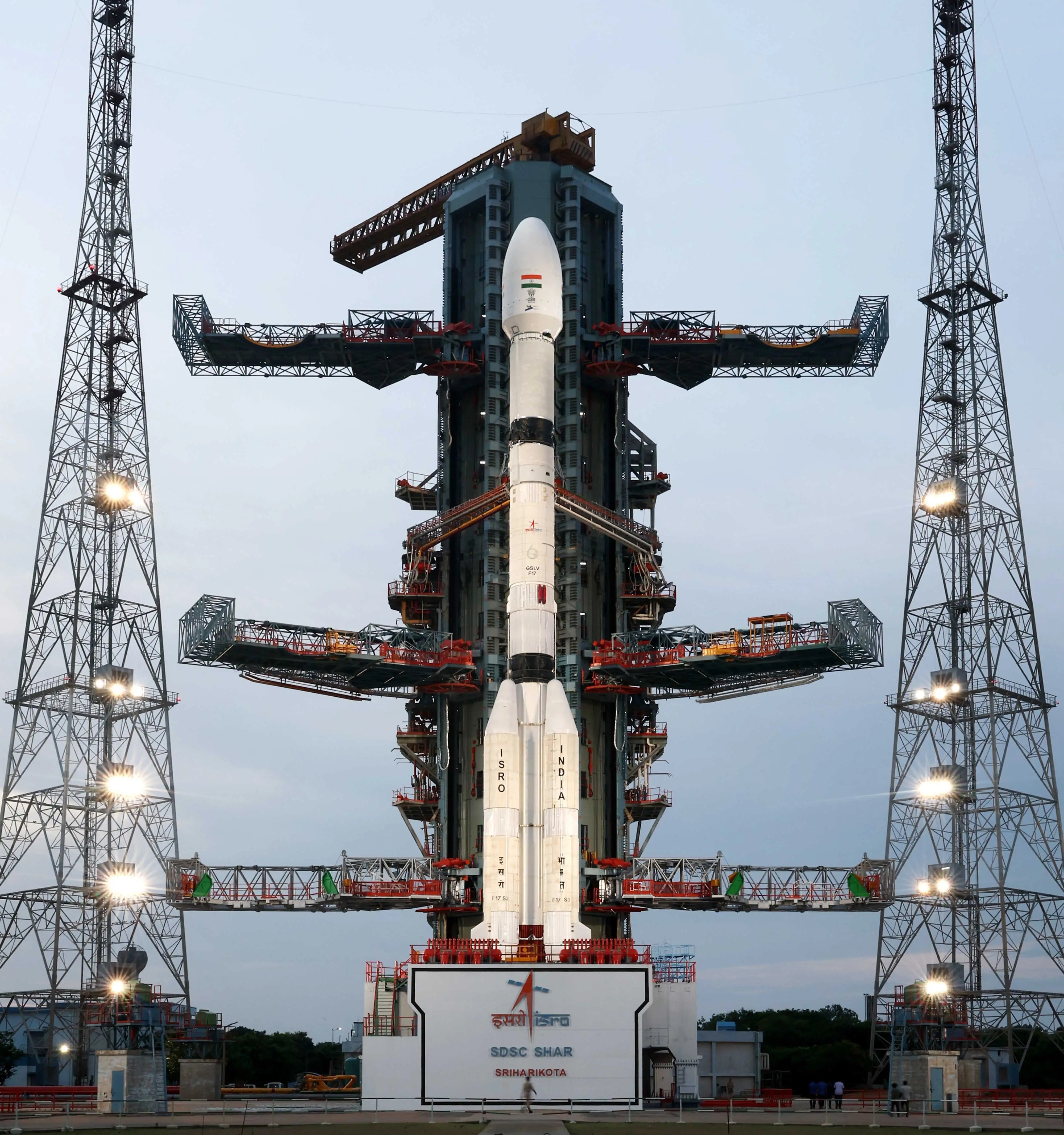 GSLV-F17 / EOS-05 Mission