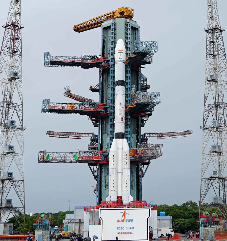 GSLV-F18/NVS-03 MISSION