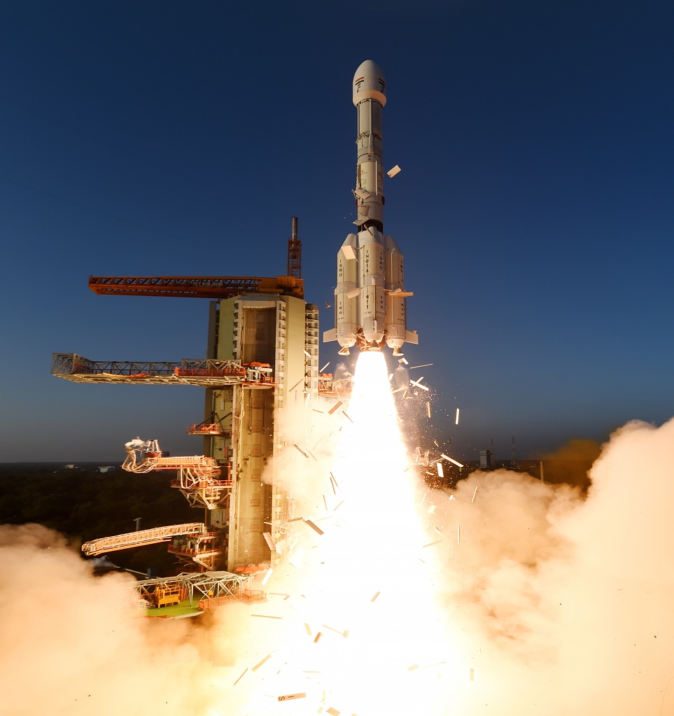 GSLV-F14/INSAT-3DS MISSION