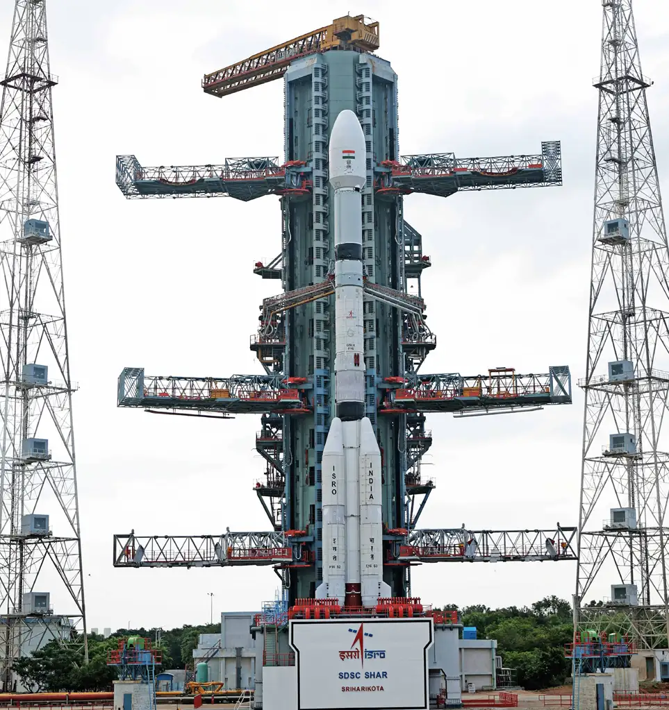 GSLV-F16/NISAR Mission GSLV-F16/NISAR Mission