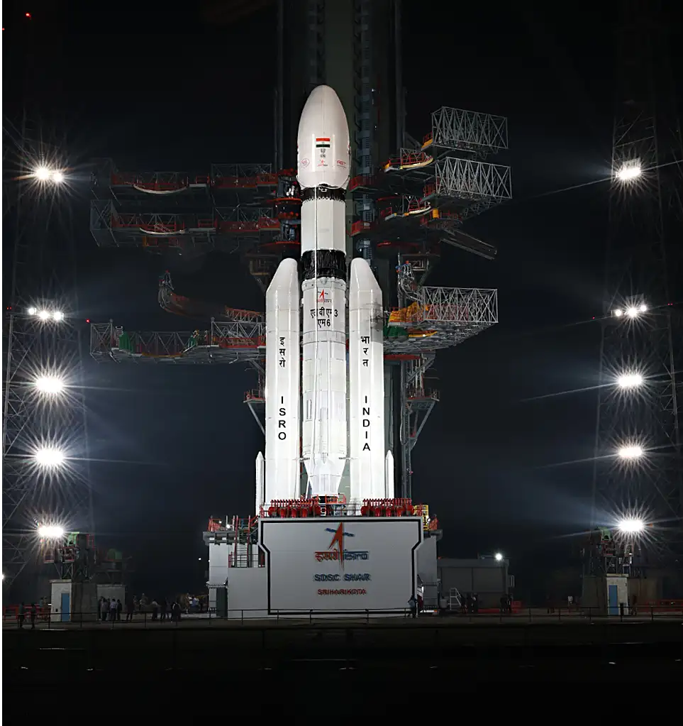   LVM3-M6 / BlueBird Block-2 Mission 