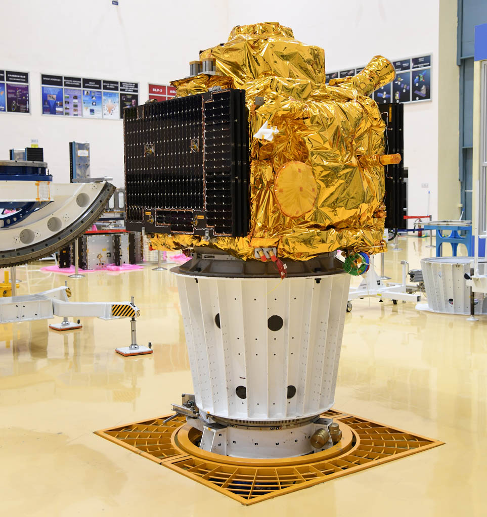 XPoSat: India’s X-Ray Polarimetry Astronomy Endeavour XPoSat: India’s X-Ray Polarimetry Astronomy Endeavour