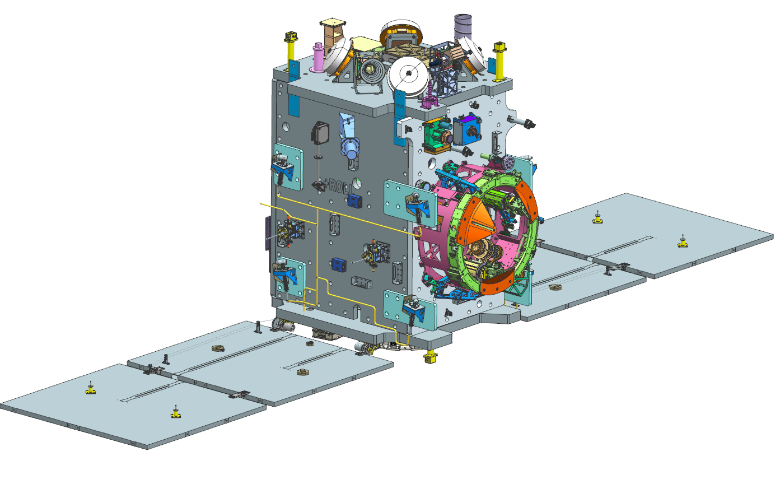 Mission SpaDeX