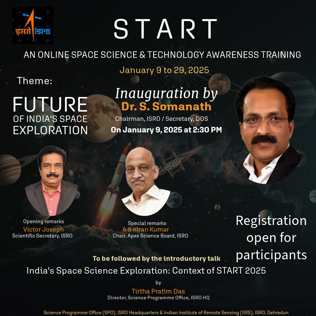 START 2025