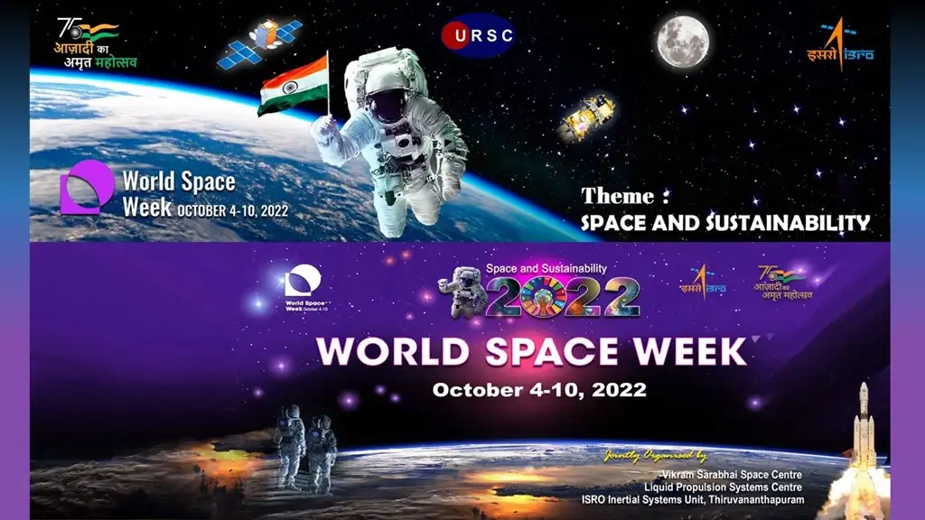 World Space Week (WSW) 2022