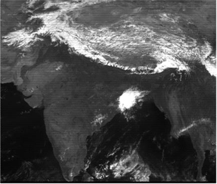 INSAT-3DS begins imaging the Earth