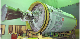 Re-entry of Cryogenic Upper Stage of LVM3 M4