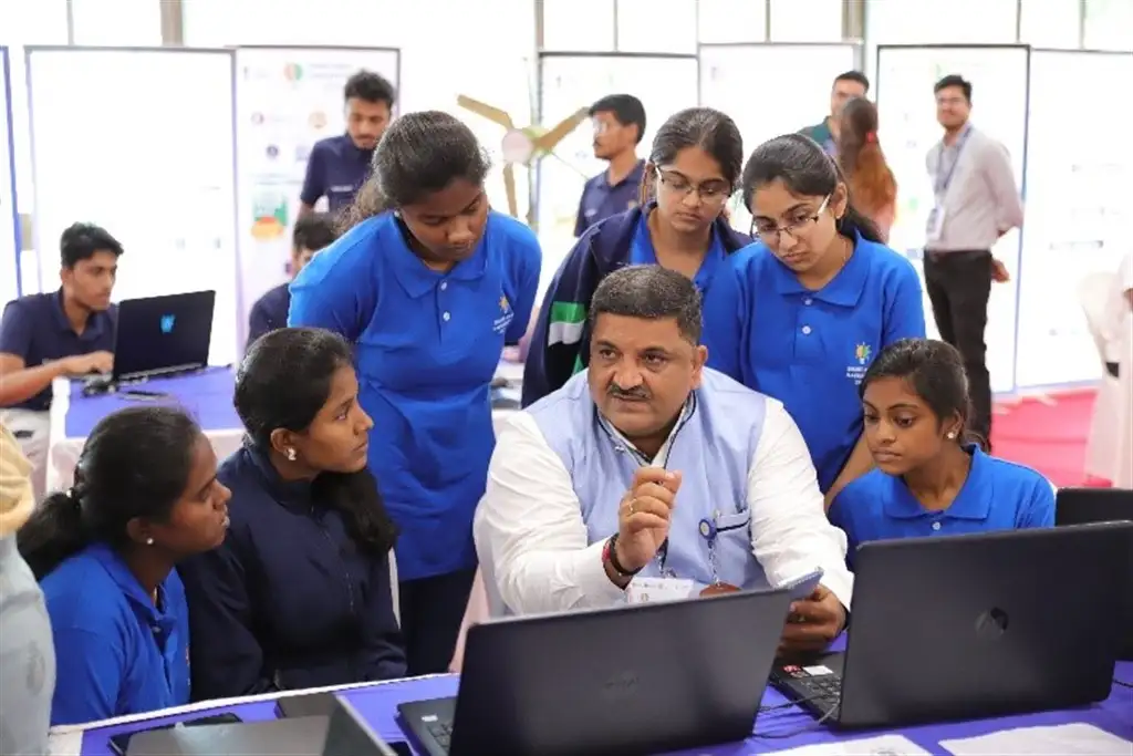 Glimpses of Smart India Hackathon-2022