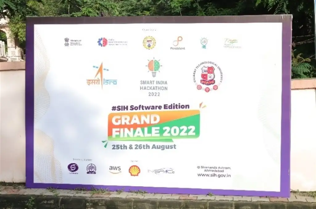 Glimpses of Smart India Hackathon-2022