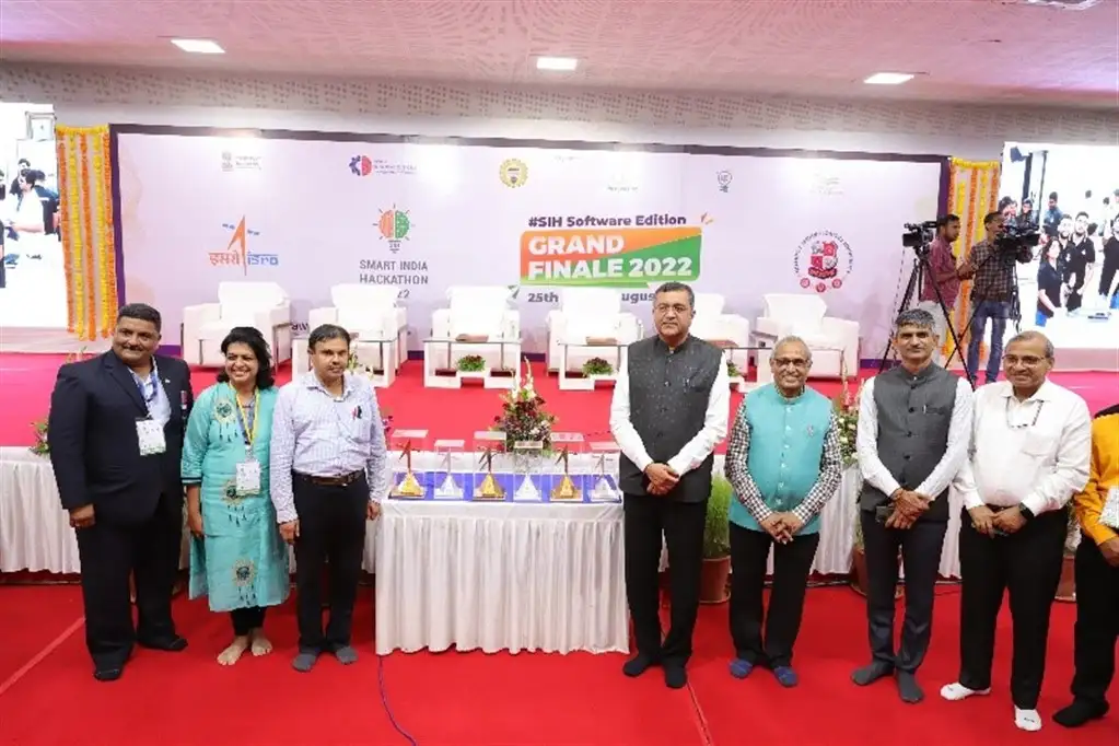 Glimpses of Smart India Hackathon-2022