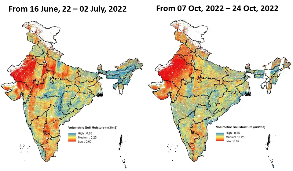  High-Resolution Operational Soil Moisture Product, now an open data resource