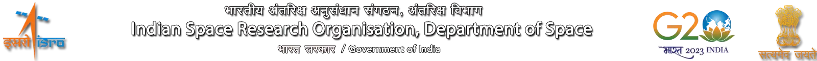 ISRO DOS Banner