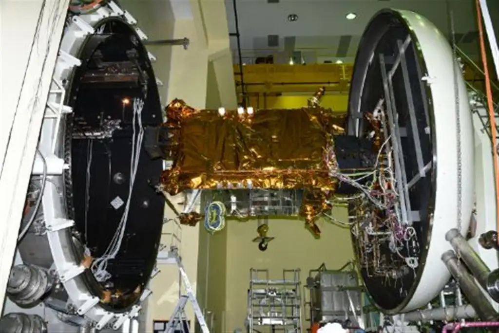 GSAT29 - Thermovac test