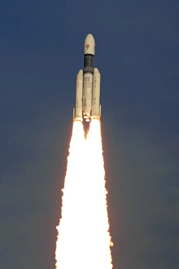 GSLV Mk III-D2