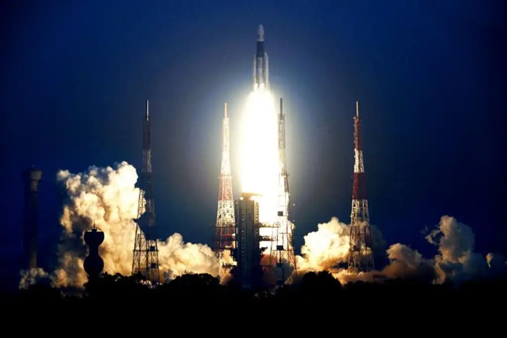 GSLV Mk III-D2