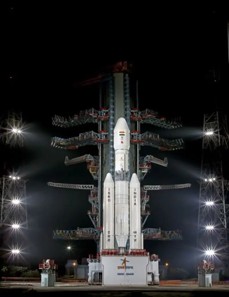 GSLV Mk-III integrated with CARE at Second Launch Pad