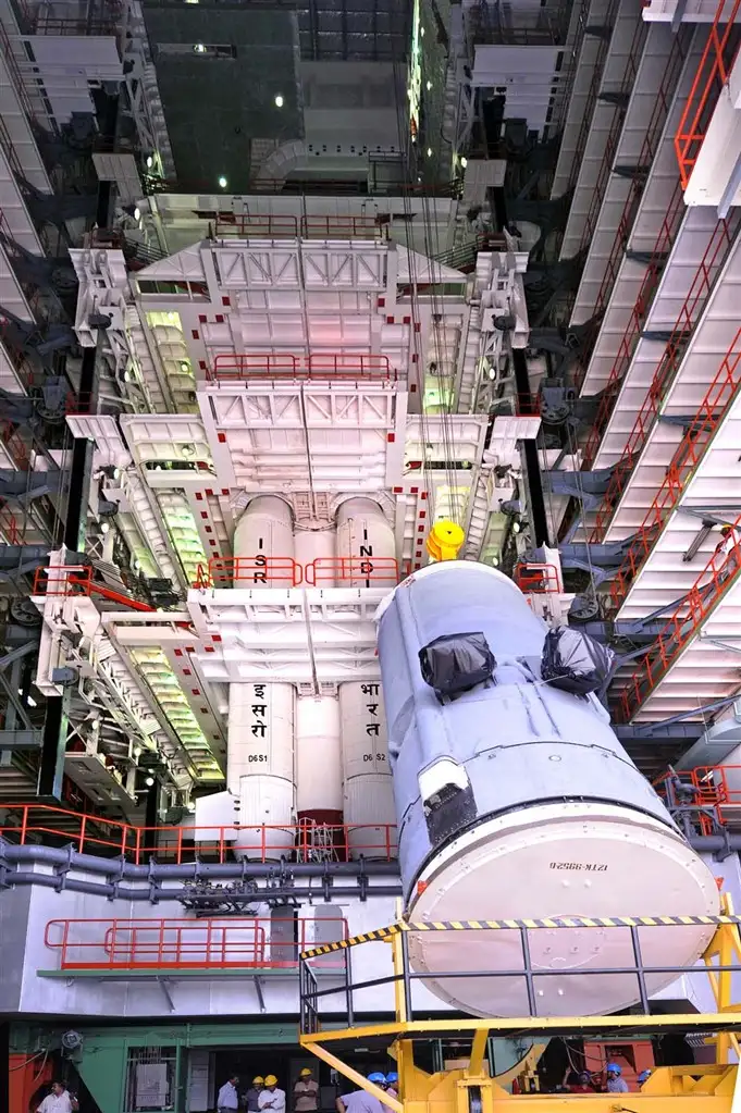 GSLV-D6 / GSAT-6