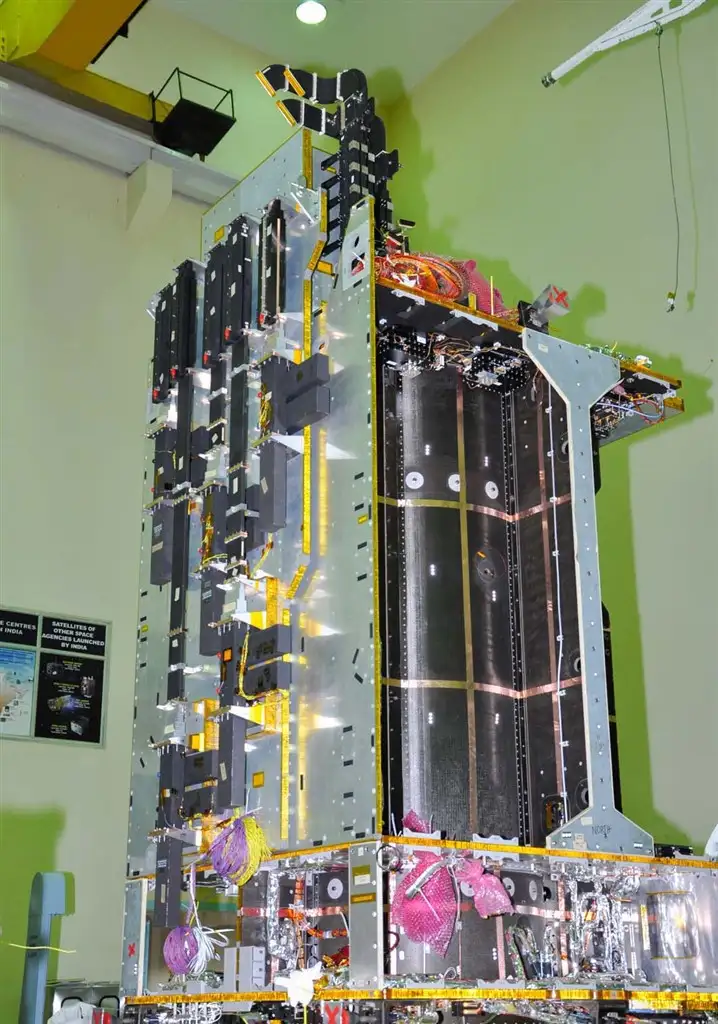 GSLV-D6 / GSAT-6