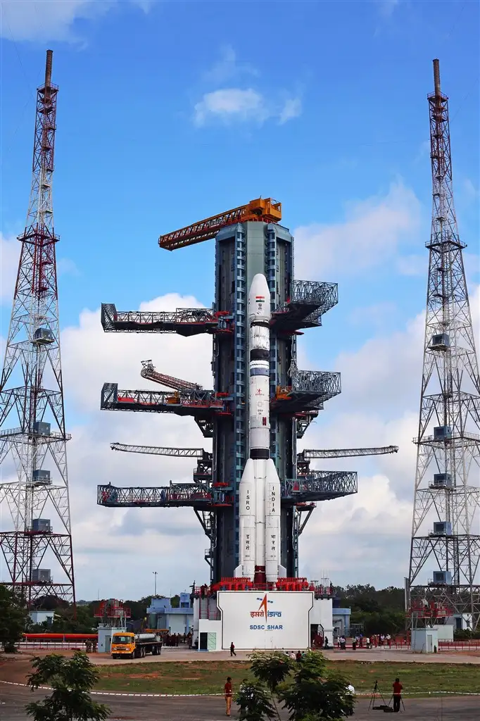 GSLV-D6 / GSAT-6