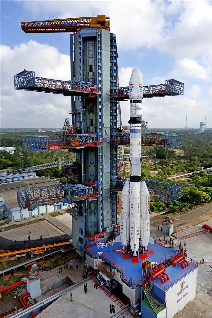 GSLV-D6 / GSAT-6