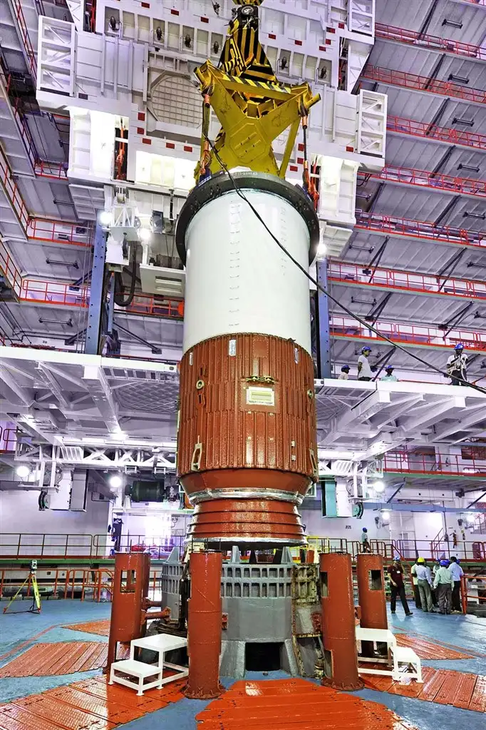 GSLV-D6 / GSAT-6