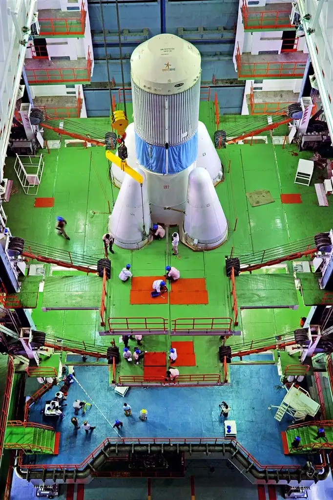 GSLV-D6 / GSAT-6