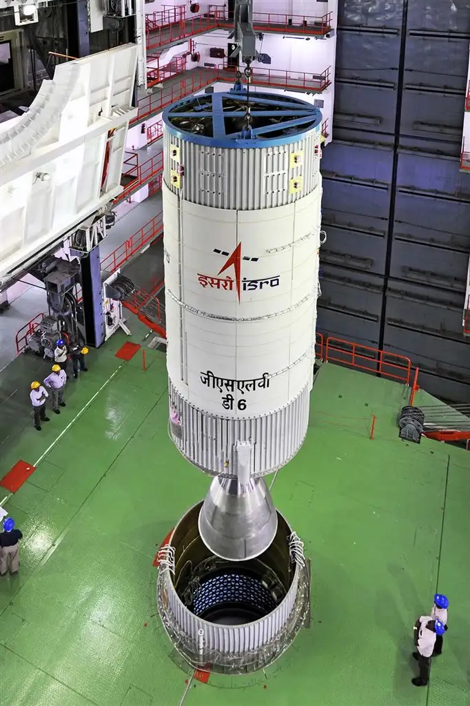 GSLV-D6 / GSAT-6