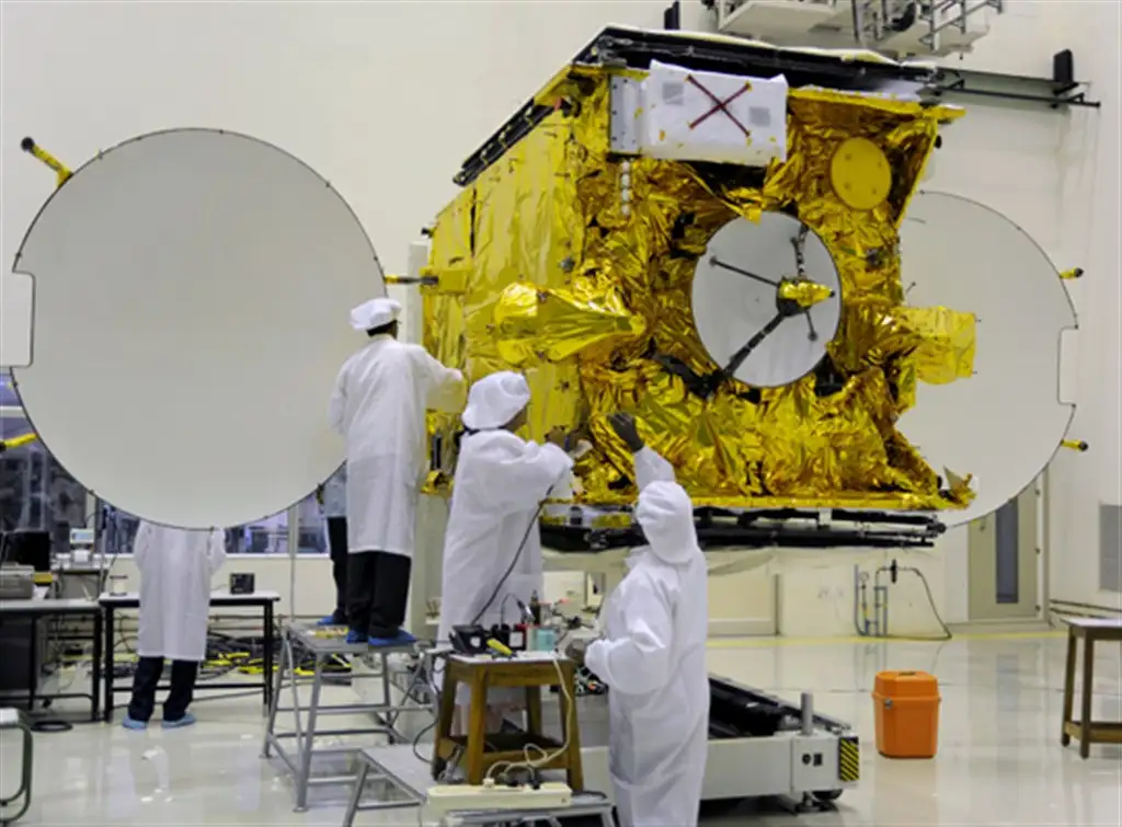 GSLV-F06 / GSAT-5P