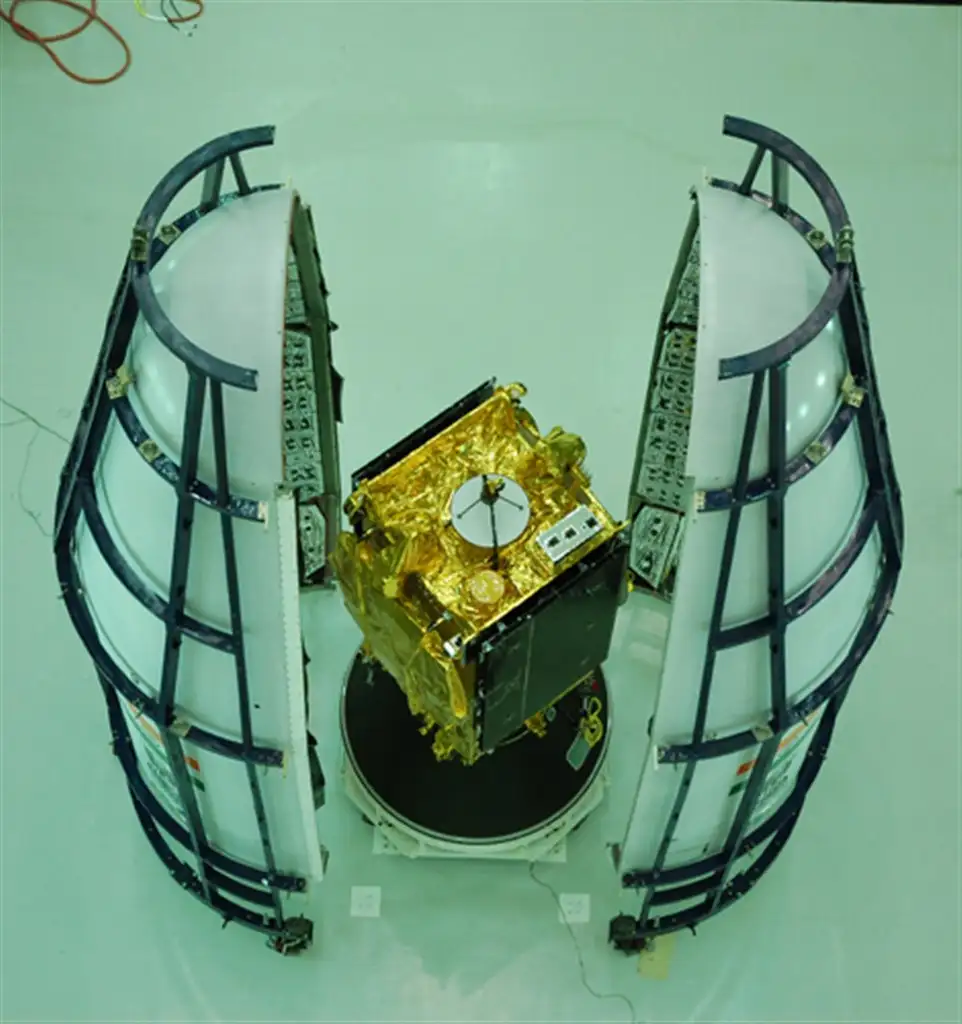 GSLV-F06 / GSAT-5P