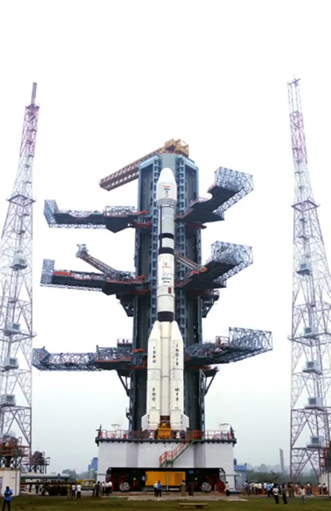 GSLV-F06 / GSAT-5P