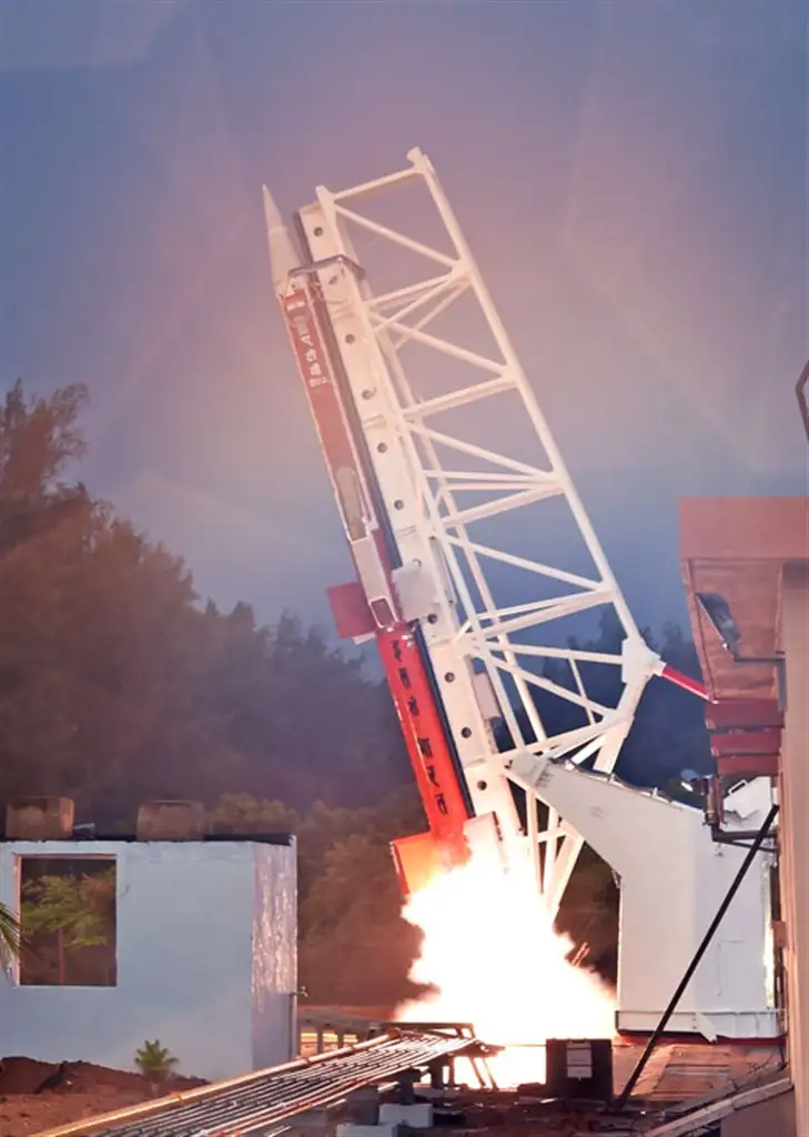 ATV 02 Liftoff